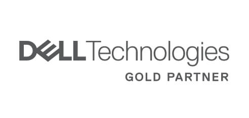 DELL Technologies Gold Partner Logo