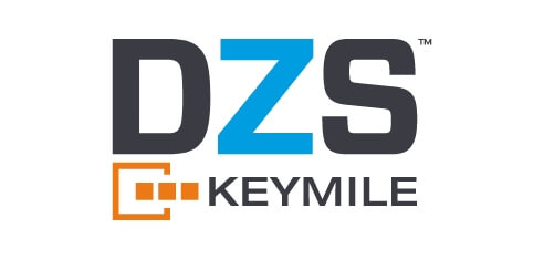 DZS Keymile Logo