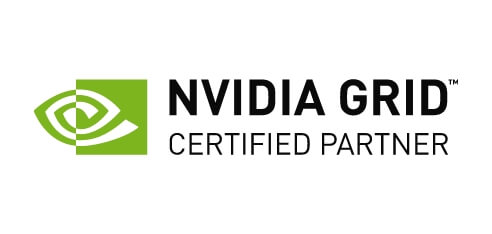 Nvidia Grid Certified Partner Logo