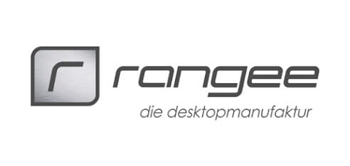 rangee die Desktopmanufaktur