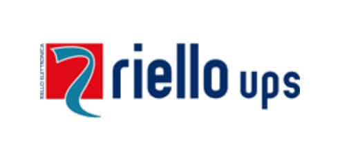 Riello ups Logo