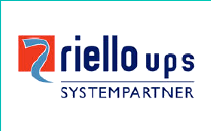 Riello ups Logo