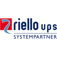 Riello ups Logo