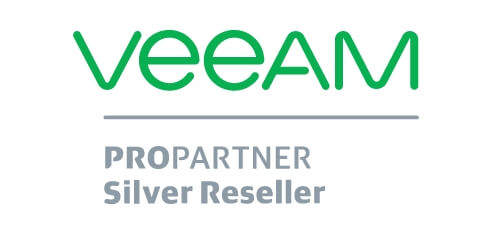 Veeam Logo ProPartner Silver Reseller