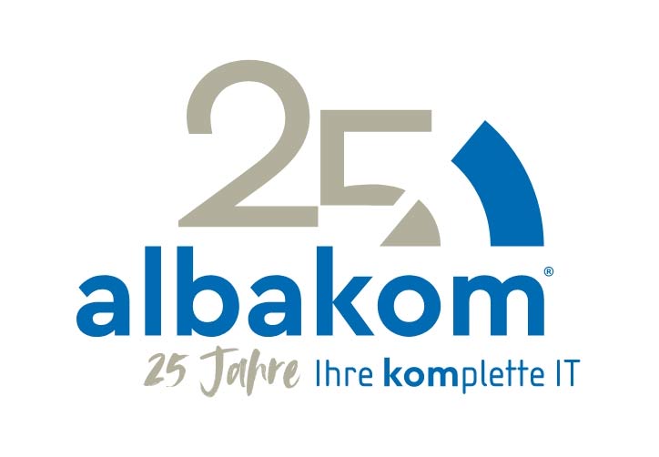 25 Jahre Albakom IT-Systemhaus Service Rostock Kompetent